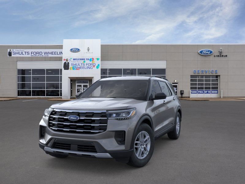 New 2026 Ford Explorer Active image 2