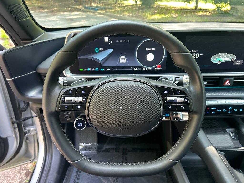 Used 2024 Hyundai Ioniq 6 SEL AWD/4WD image 19