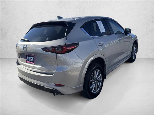 Used 2025 MAZDA CX-5 AWD 2.5 S w/ Select Package image 6