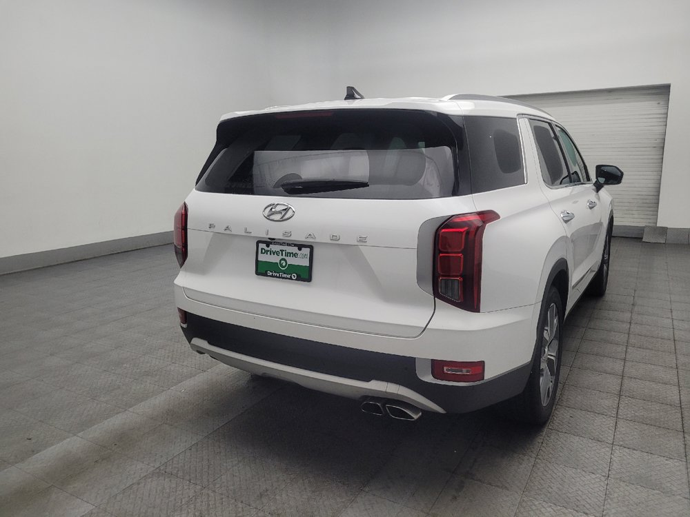 Used 2021 Hyundai Palisade SEL w/ Premium Package FWD image 9