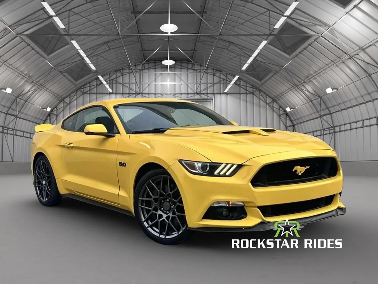 Used 2015 Ford Mustang GT RWD image 3