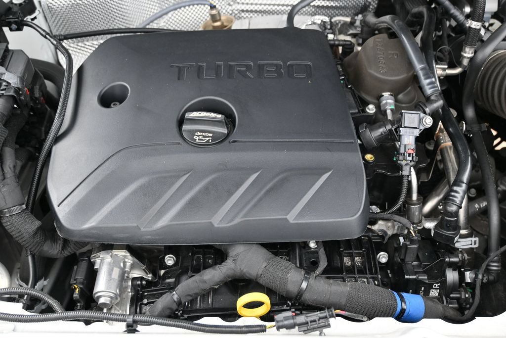 Used 2025 Chevrolet TrailBlazer LT AWD/4WD image 44