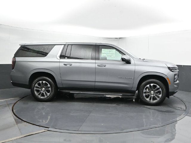 New 2026 Chevrolet Suburban LS AWD/4WD image 3