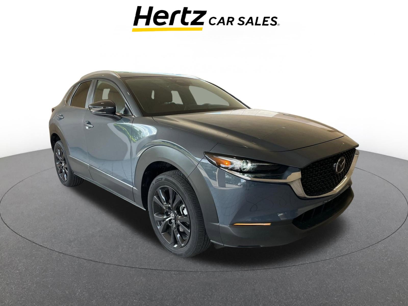 Used 2025 MAZDA CX-30 AWD 2.5 S w/ Preferred Package image 1