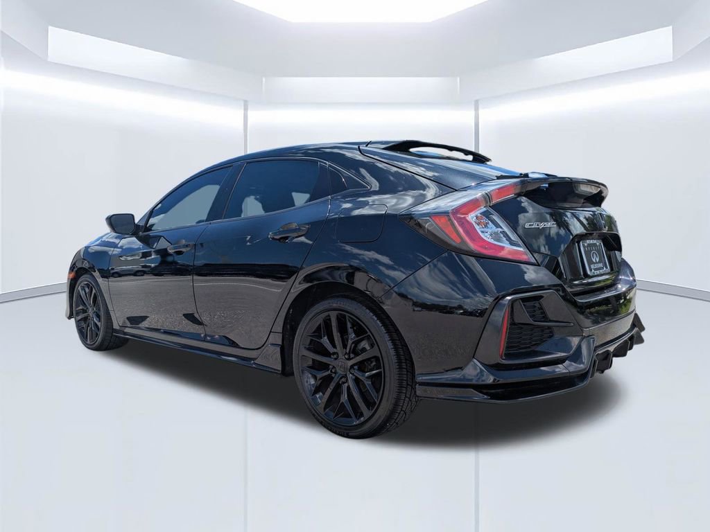 Used 2021 Honda Civic Sport image 6