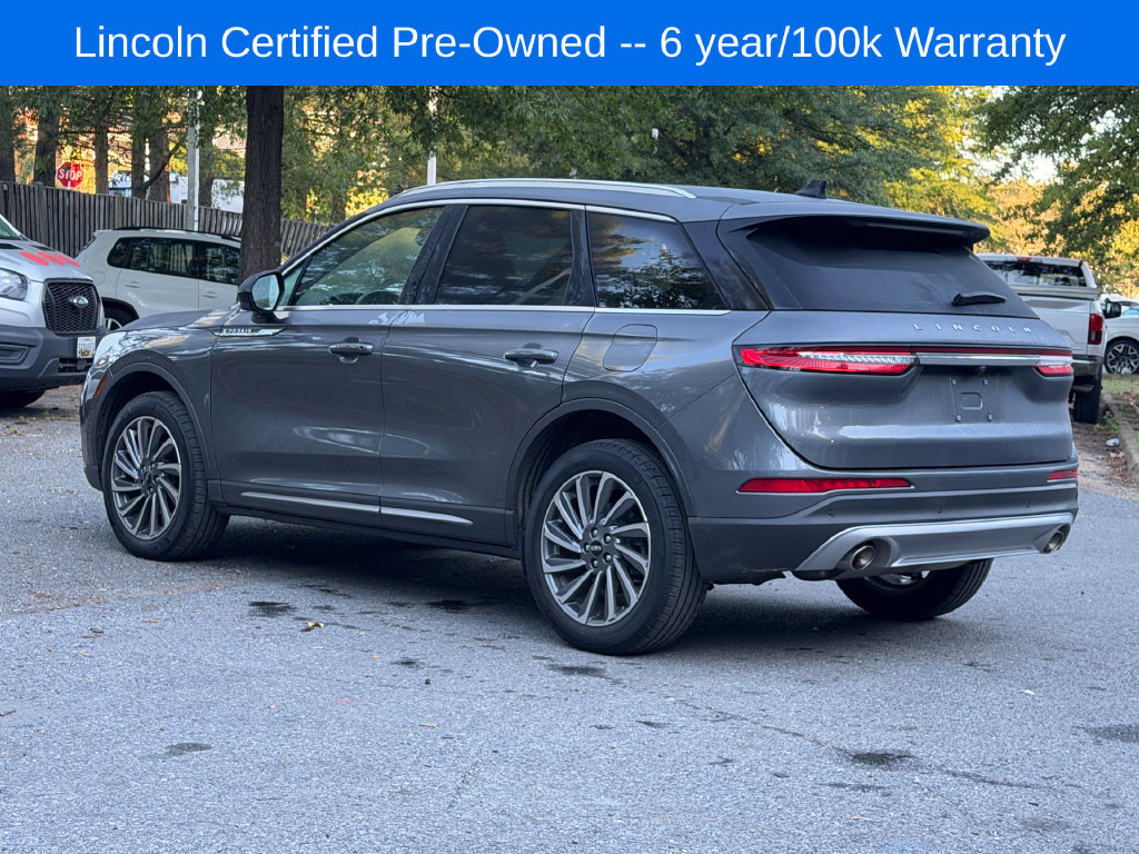 Used 2023 Lincoln Corsair Reserve AWD/4WD image 5