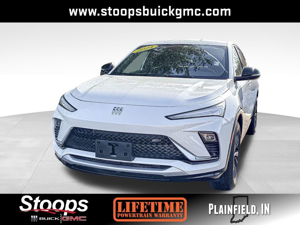 Used 2024 Buick Envista Sport Touring w/ Convenience I Package