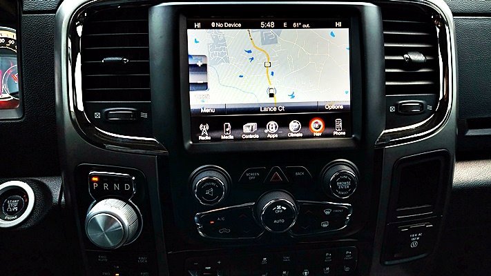 Used 2014 RAM 1500 Sport AWD/4WD image 19