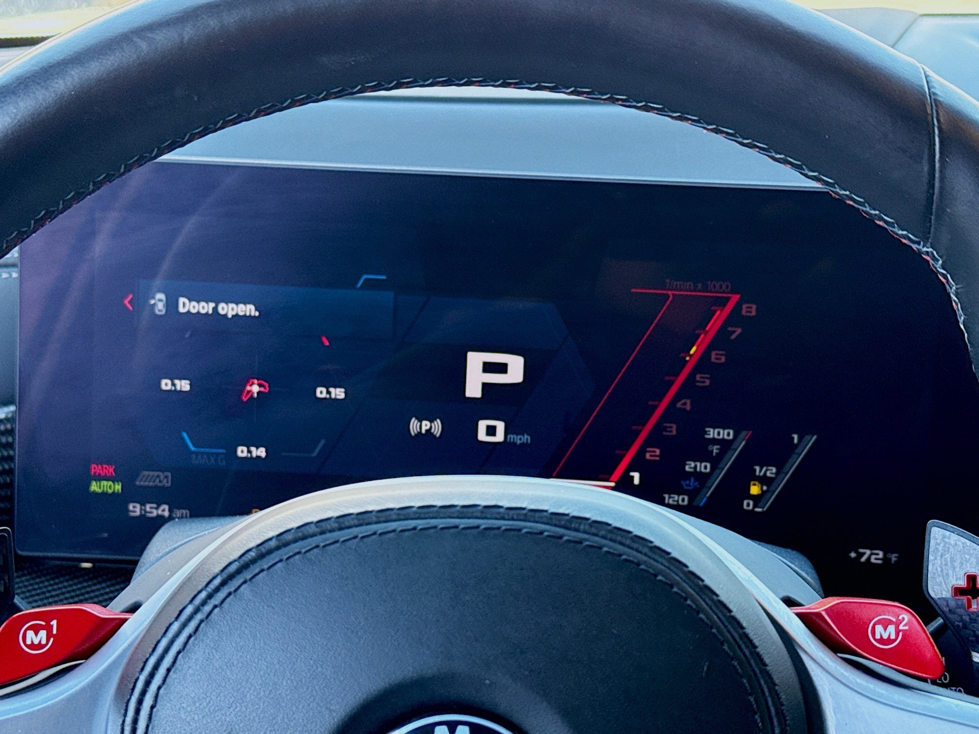 Used 2024 BMW X5 M Competition w/ Executive Package image 11