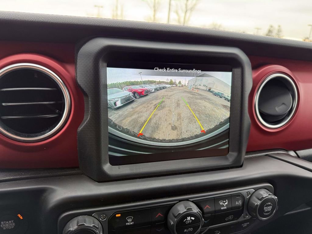 Used 2021 Jeep Wrangler Unlimited Rubicon image 11