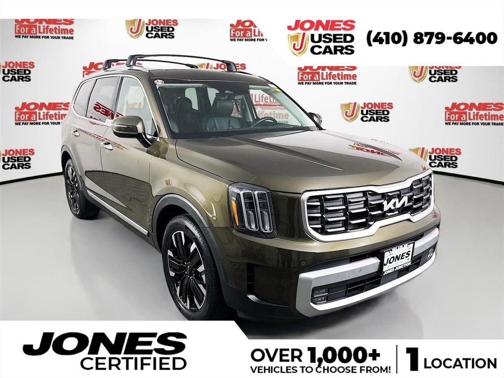 Used 2023 Kia Telluride SX Prestige