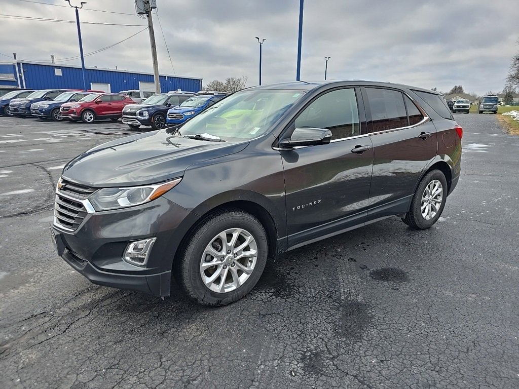 Used 2019 Chevrolet Equinox LT image 6