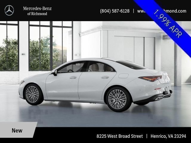 Used 2026 Mercedes-Benz CLA 250 4MATIC image 31