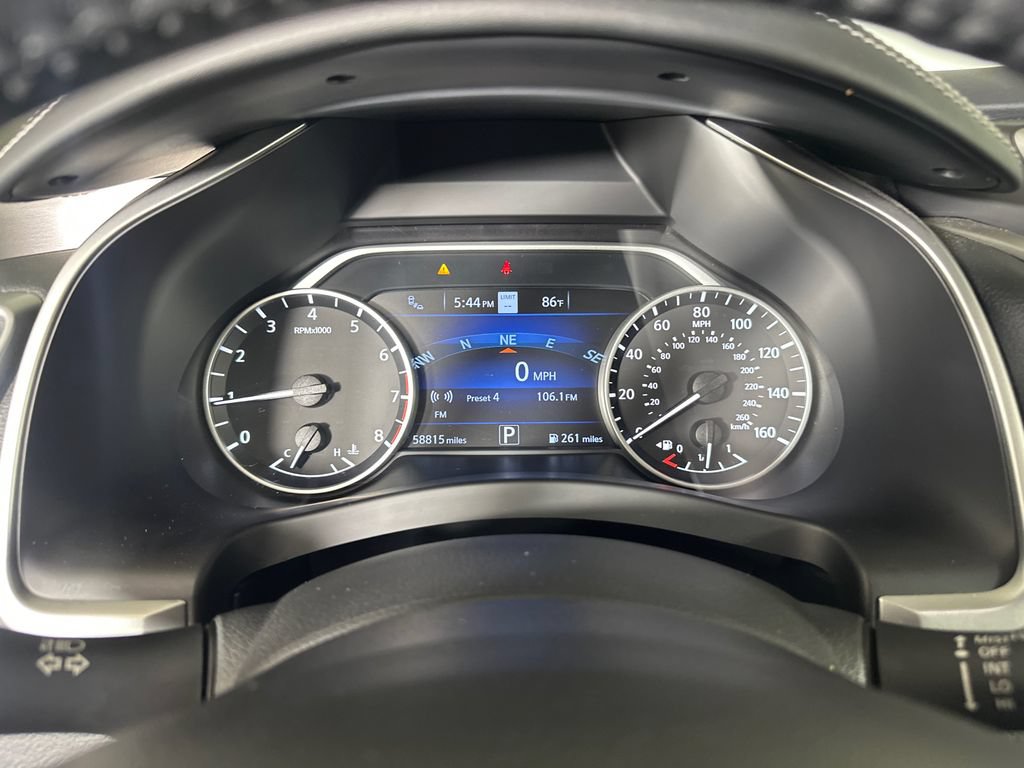 Used 2020 Nissan Murano SL w/ Moonroof Package FWD image 27