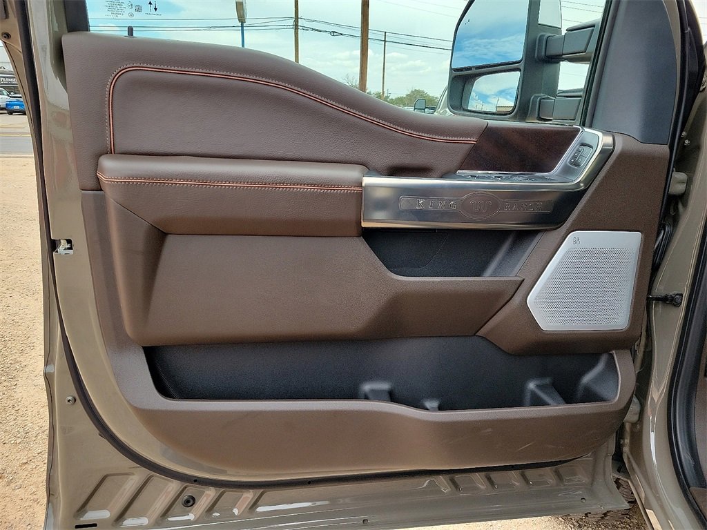 New 2026 Ford F250 King Ranch image 18