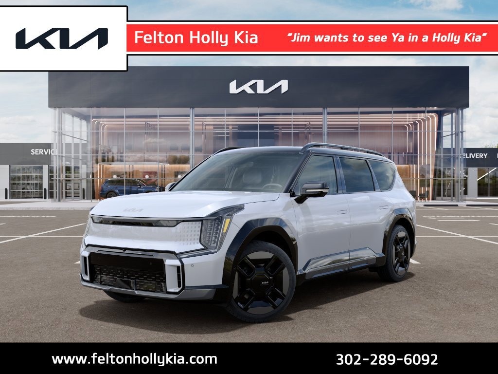 New 2026 Kia EV9 GT-Line AWD/4WD image 1