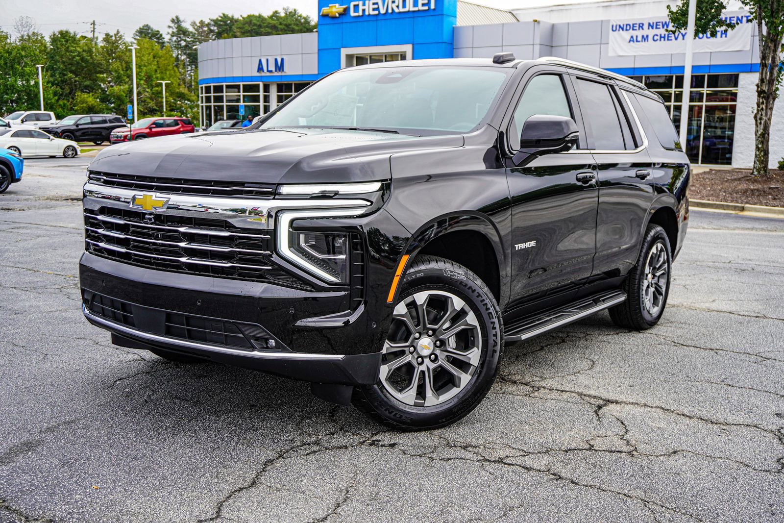 New 2026 Chevrolet Tahoe LT w/ Comfort Package