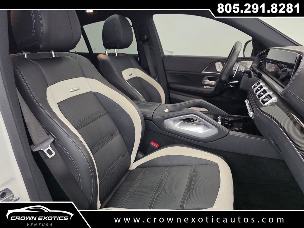 Used 2023 Mercedes-Benz GLE 63 AMG S image 15