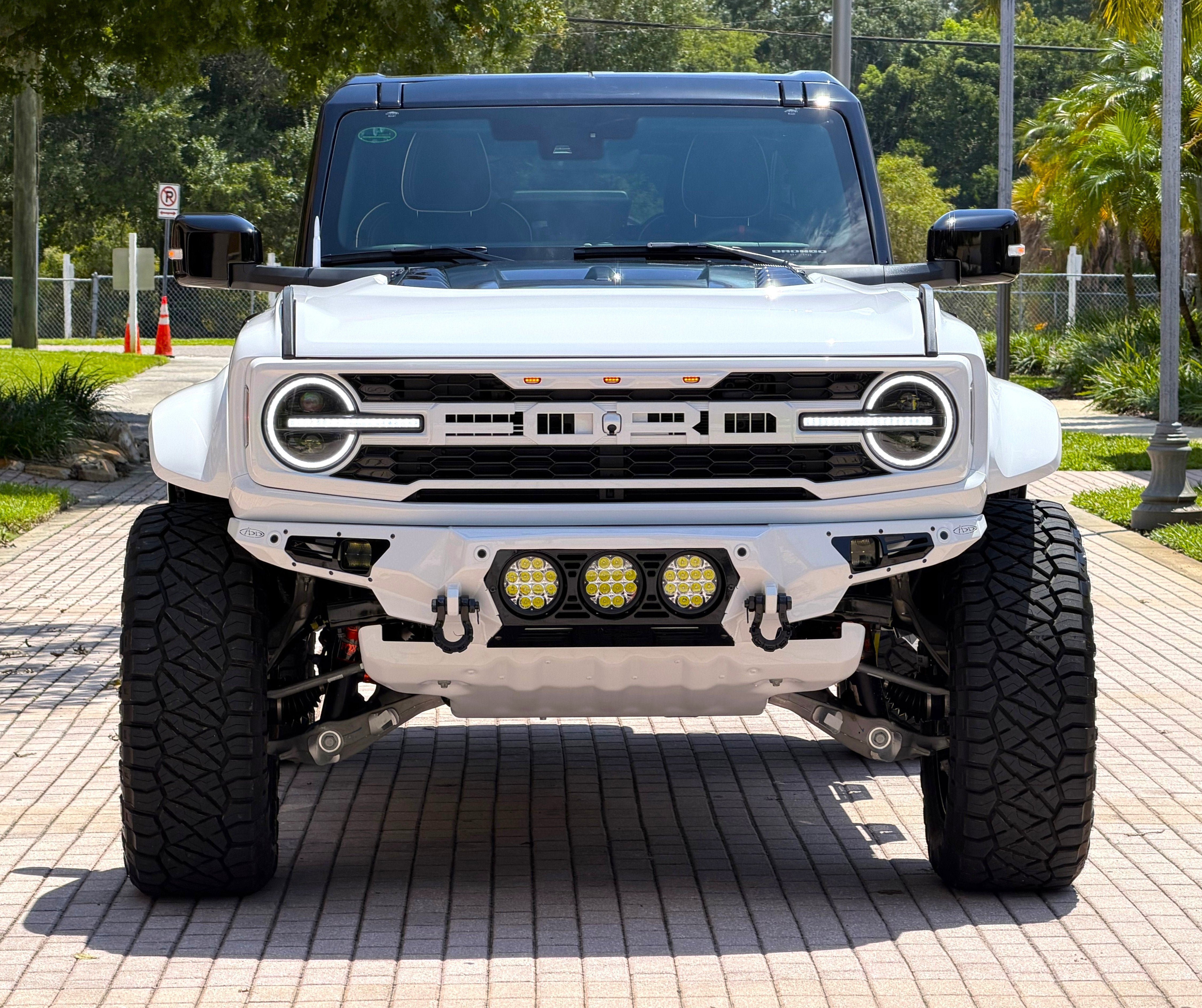 Used 2026 Ford Bronco Raptor AWD/4WD image 5