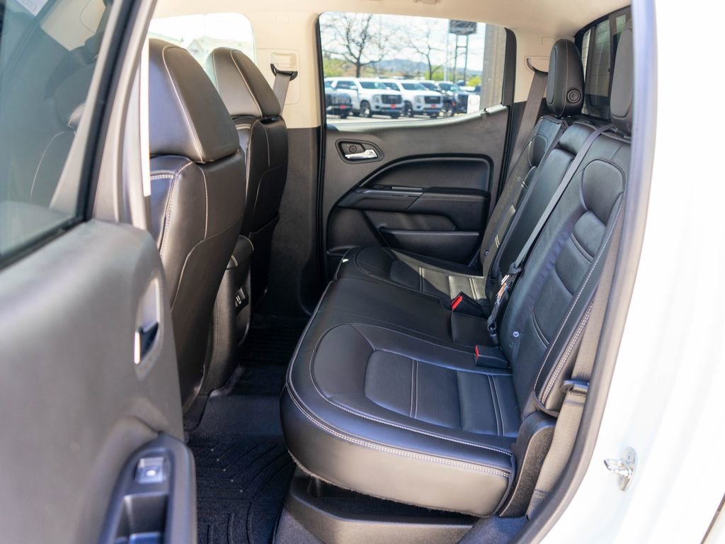 Used 2020 GMC Canyon Denali AWD/4WD image 12