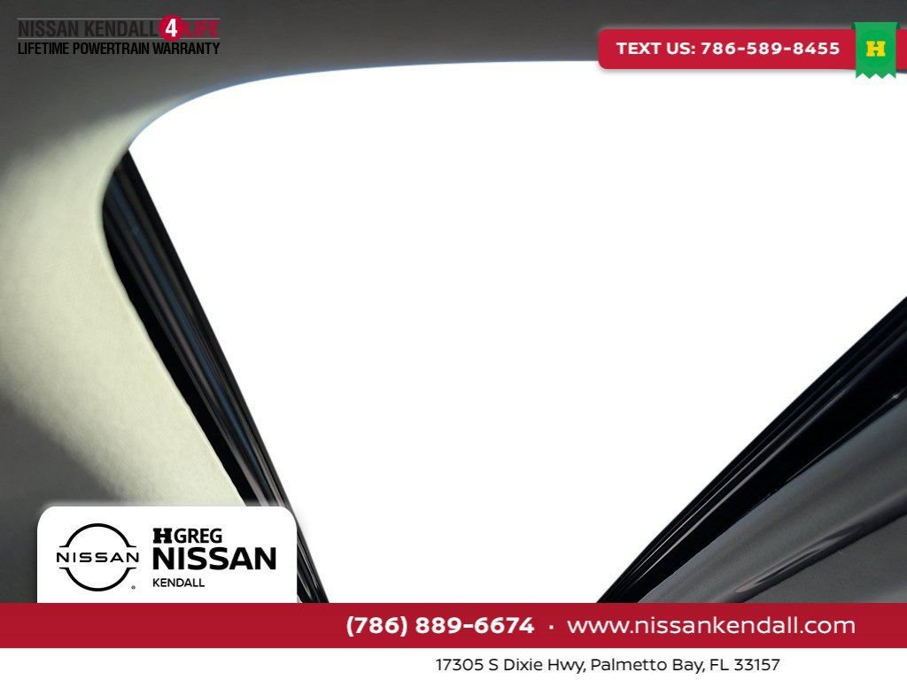 New 2026 Nissan Sentra SL w/ Floor Mat Package FWD image 18