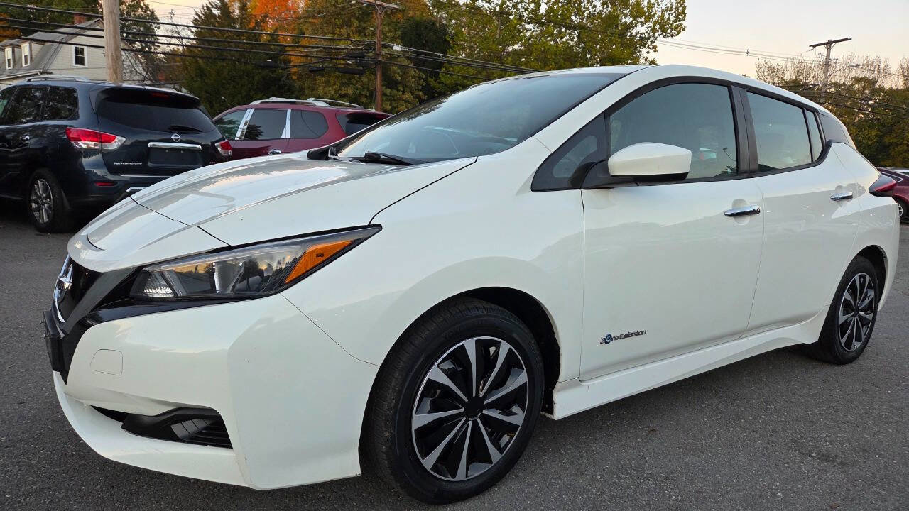 Used 2019 Nissan Leaf S w/ S Charge Package image 5