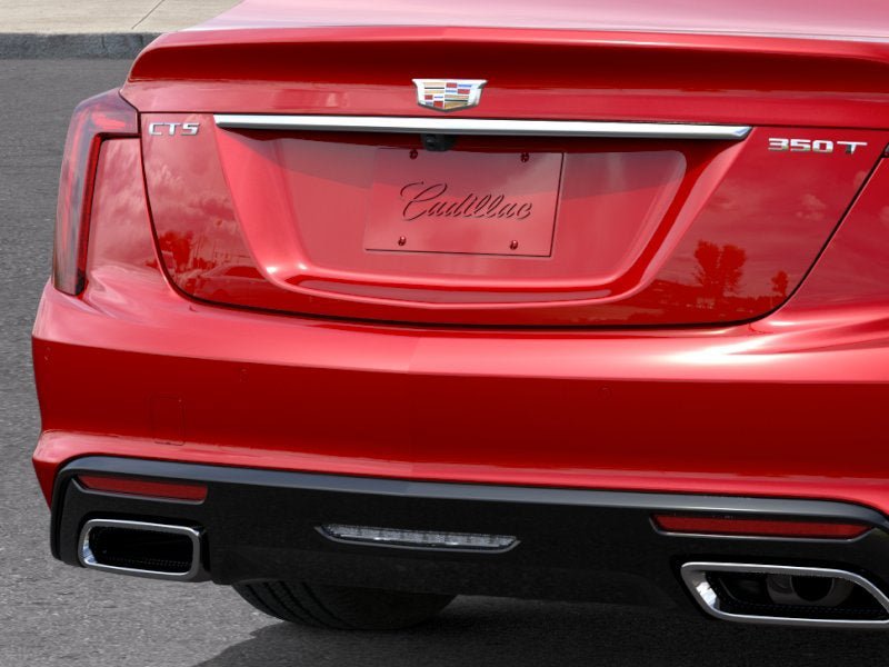 New 2026 Cadillac CT5 Premium Luxury RWD image 14