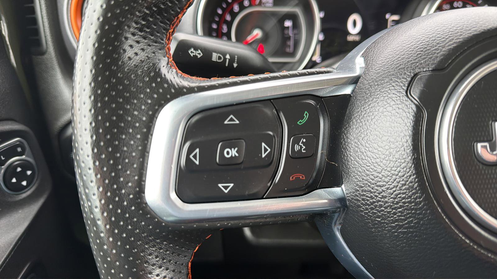 Used 2022 Jeep Gladiator Mojave w/ LED Lighting Group image 18