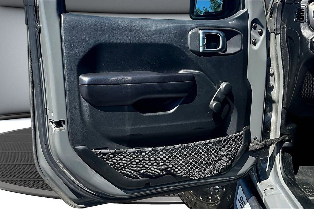 Used 2019 Jeep Wrangler Unlimited Sport image 20