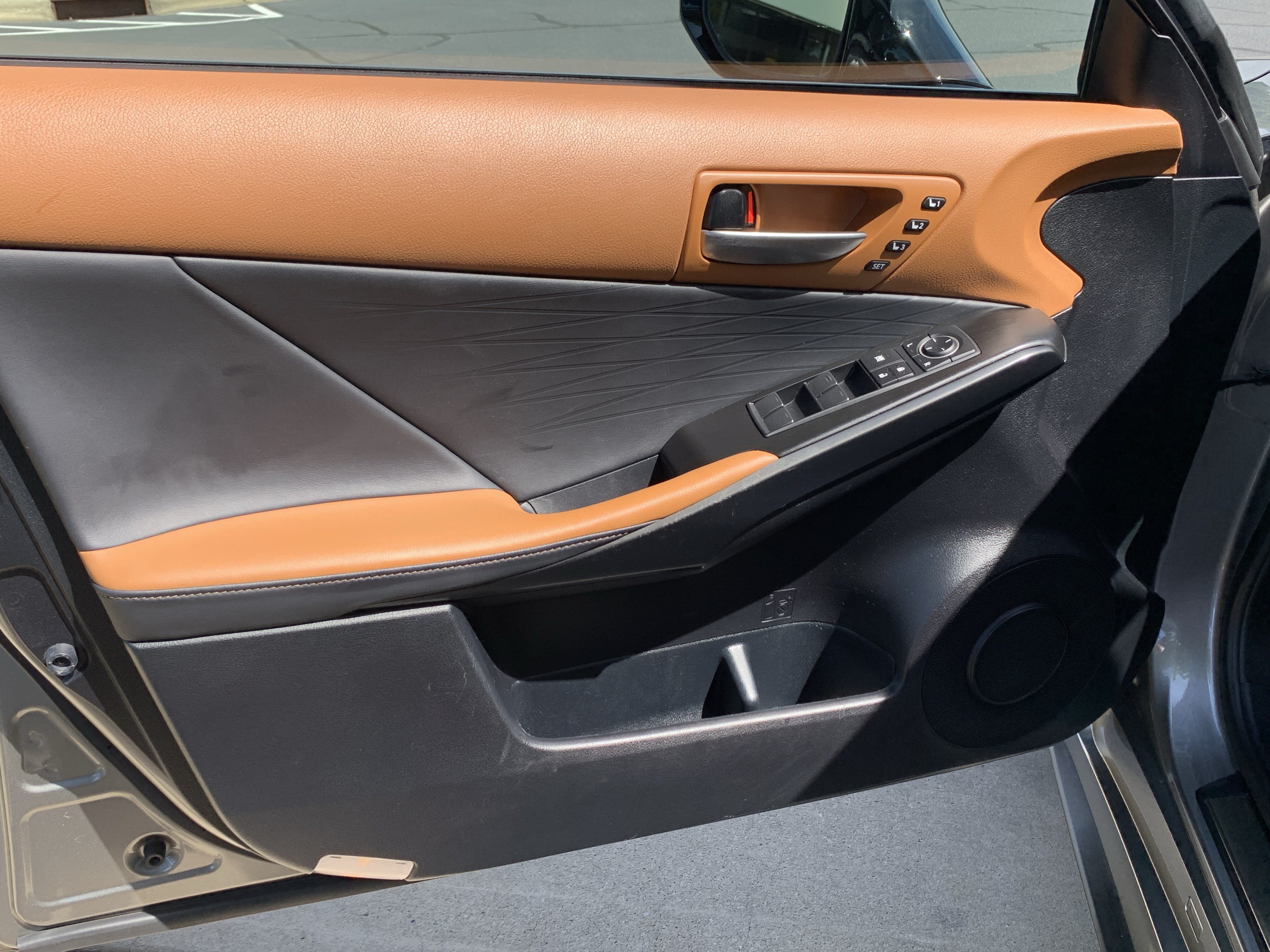 Used 2023 Lexus IS 300 w/ Premium Package RWD image 14