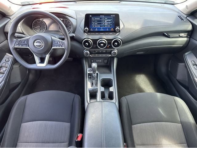 Used 2024 Nissan Sentra SV FWD image 18