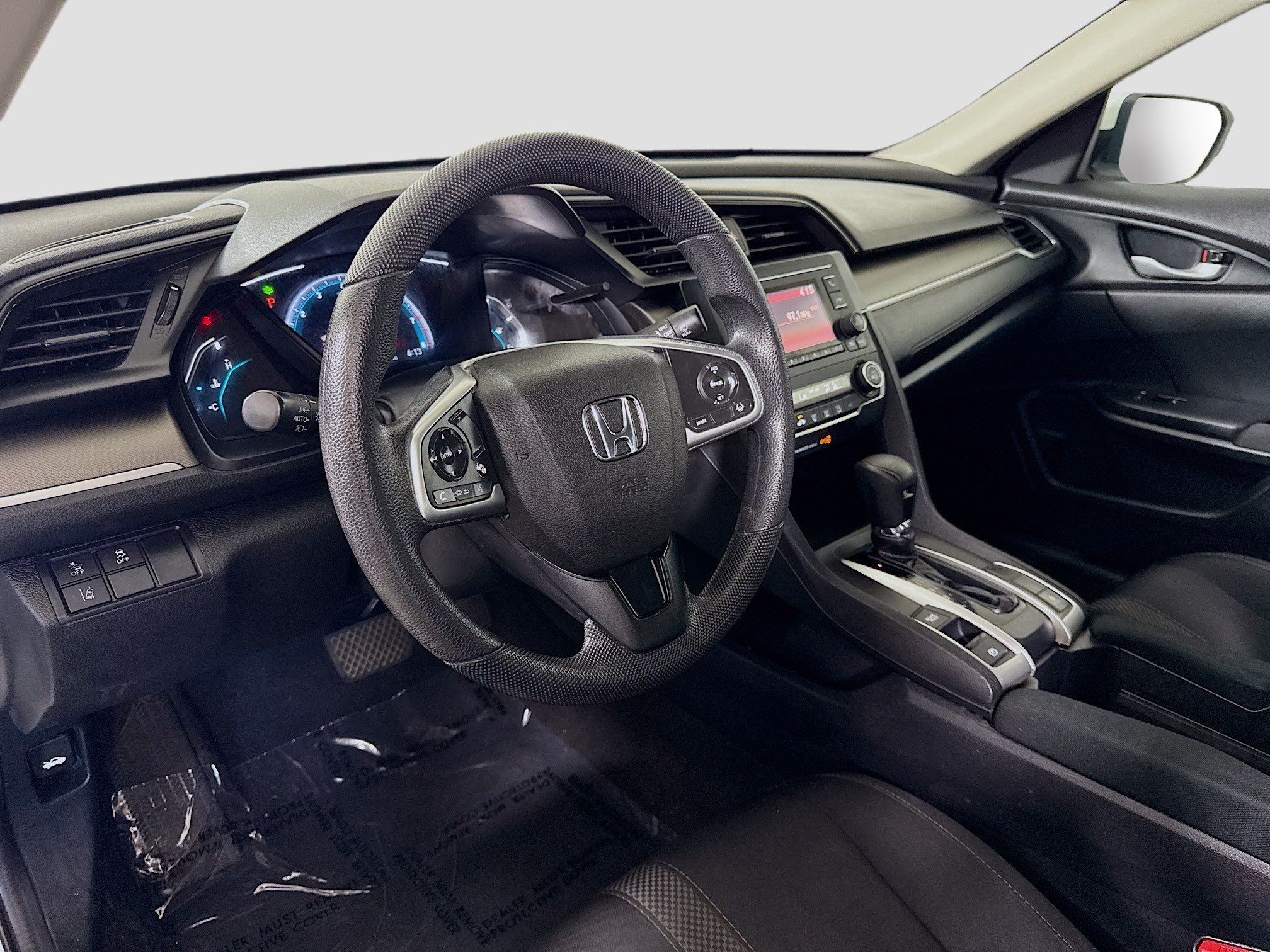 Used 2020 Honda Civic LX image 22