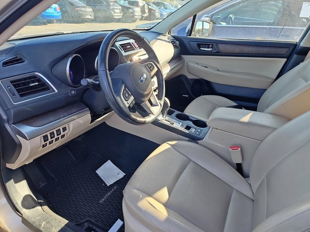 Used 2017 Subaru Outback 3.6R Limited AWD/4WD image 10