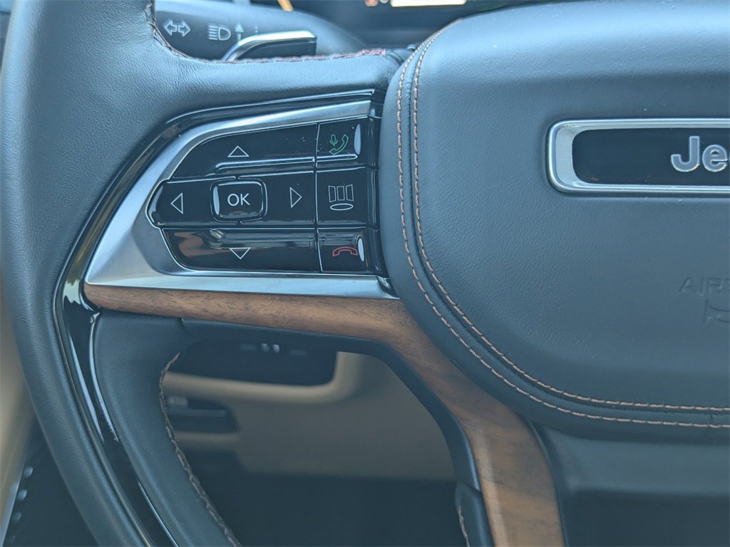 Used 2022 Jeep Grand Cherokee Summit image 21