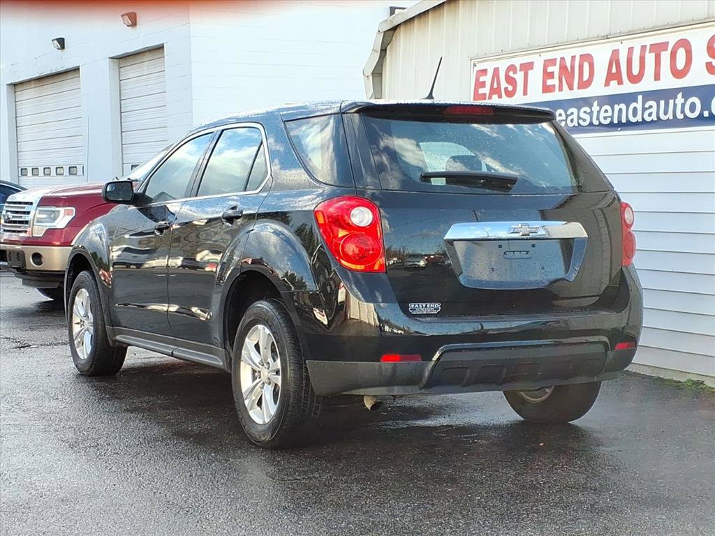 Used 2014 Chevrolet Equinox LS image 3