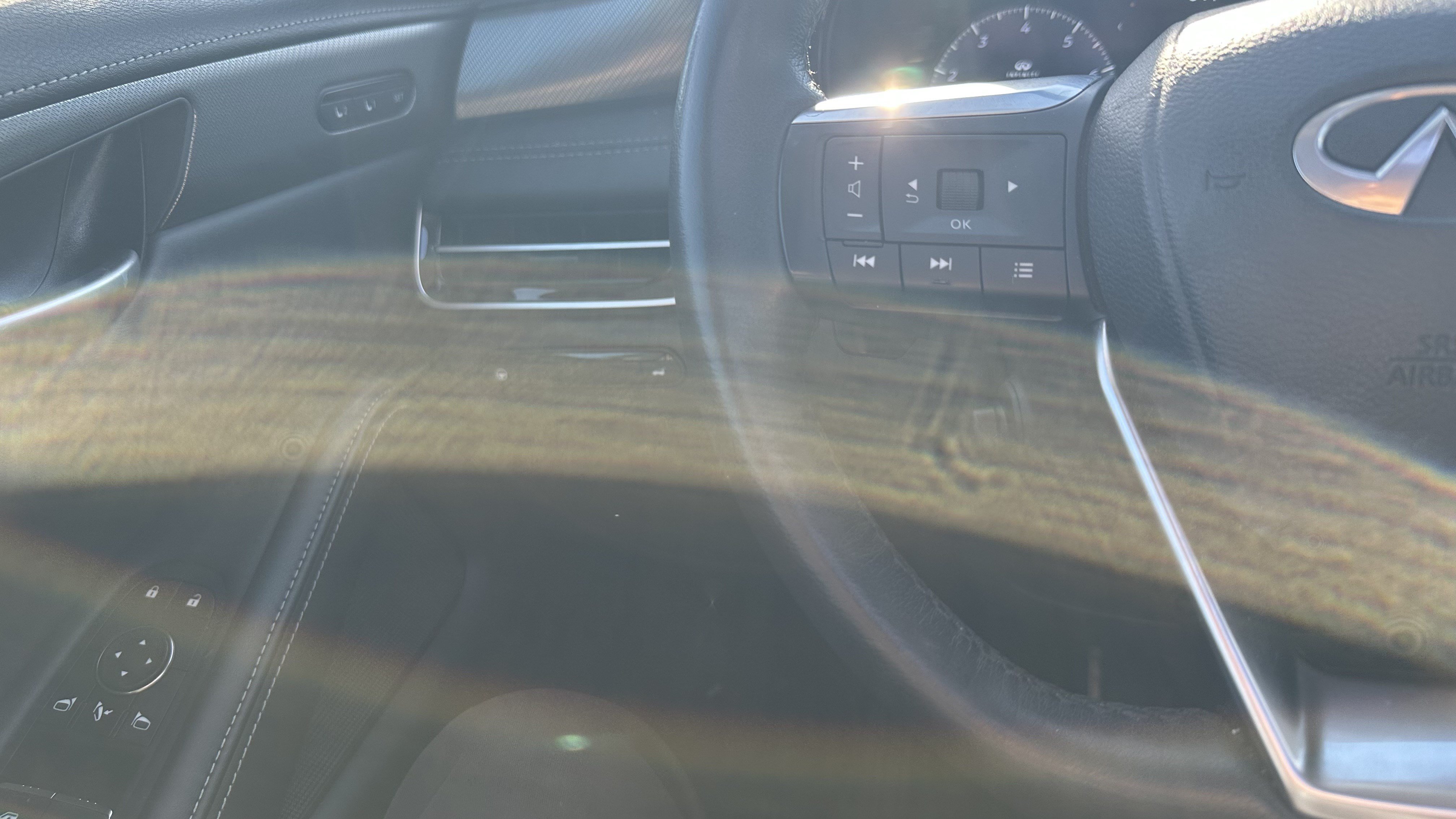 Used 2024 INFINITI QX60 Luxe AWD/4WD image 20