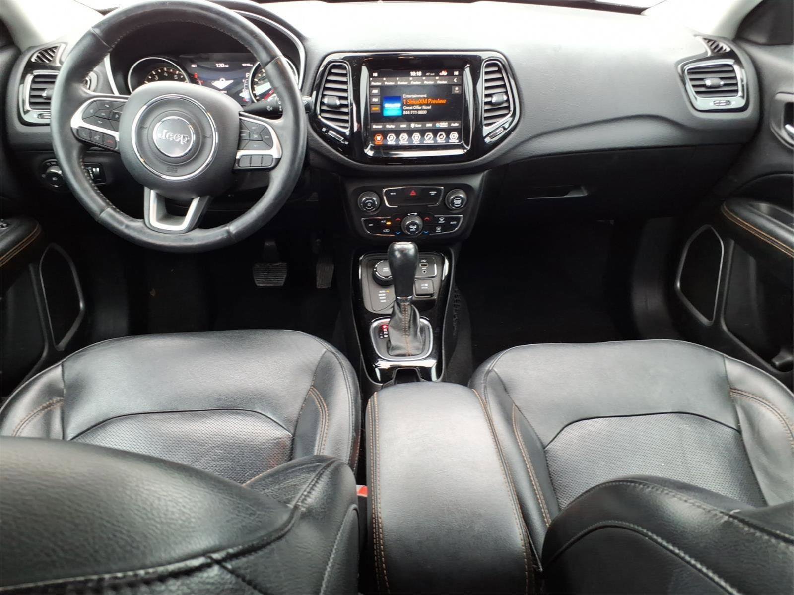 Used 2018 Jeep Compass Limited image 2