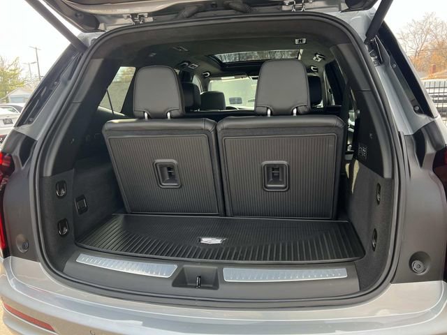 Certified 2025 Cadillac XT6 Premium Luxury w/ Platinum Package image 10