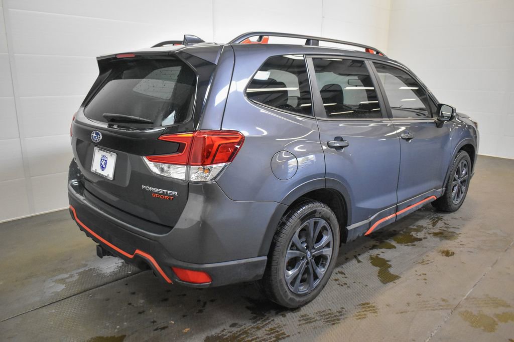 Used 2023 Subaru Forester Sport image 5
