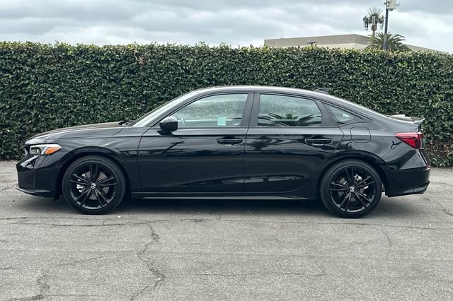 Certified 2025 Honda Civic Si image 8