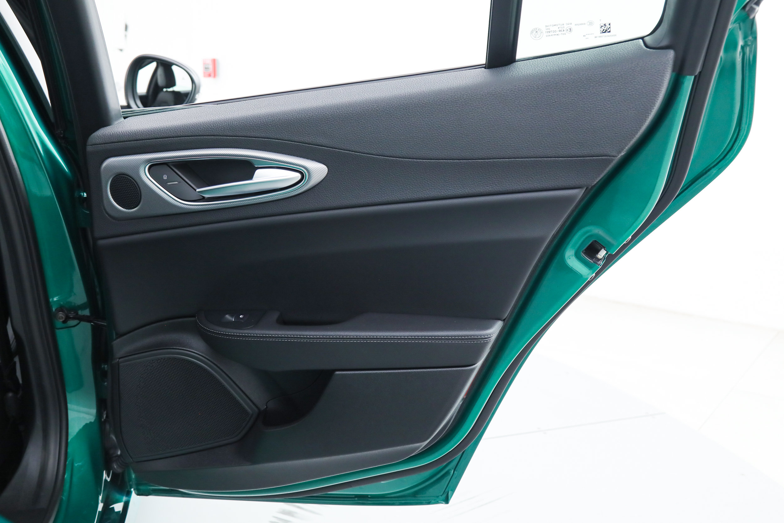 New 2026 Alfa Romeo Giulia w/ Driving Assist Package RWD image 13