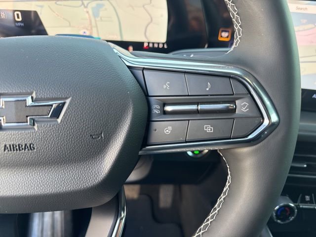 New 2026 Chevrolet Traverse LT w/ Enhanced Driving Package AWD/4WD image 16