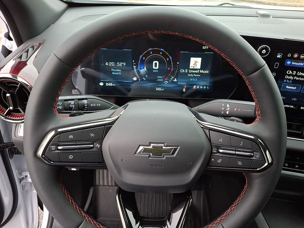 New 2026 Chevrolet Equinox RS w/ Convenience Package III image 14