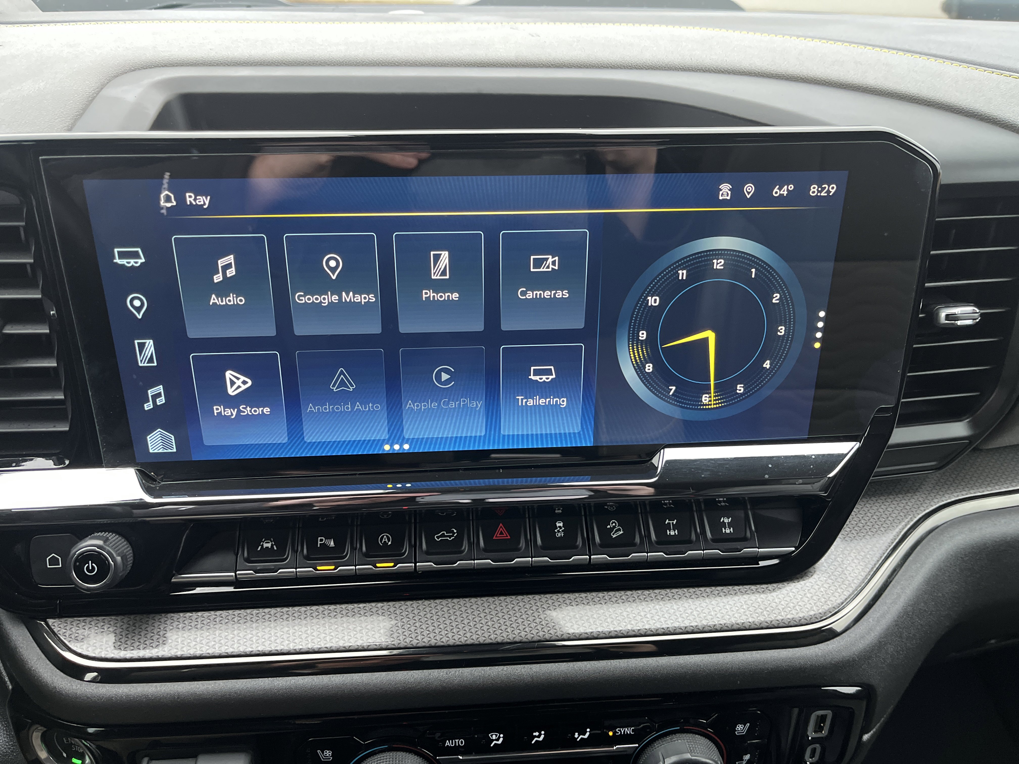 Used 2024 Chevrolet Silverado 1500 ZR2 w/ Technology Package image 25