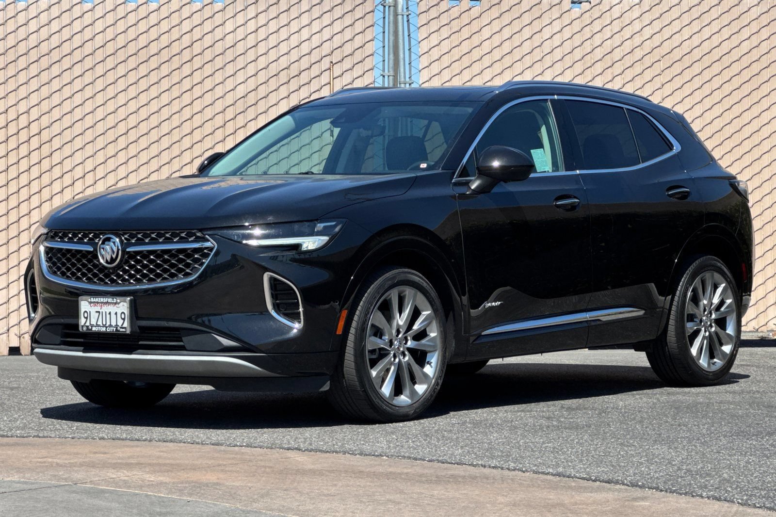 Certified 2023 Buick Envision Avenir AWD/4WD image 8