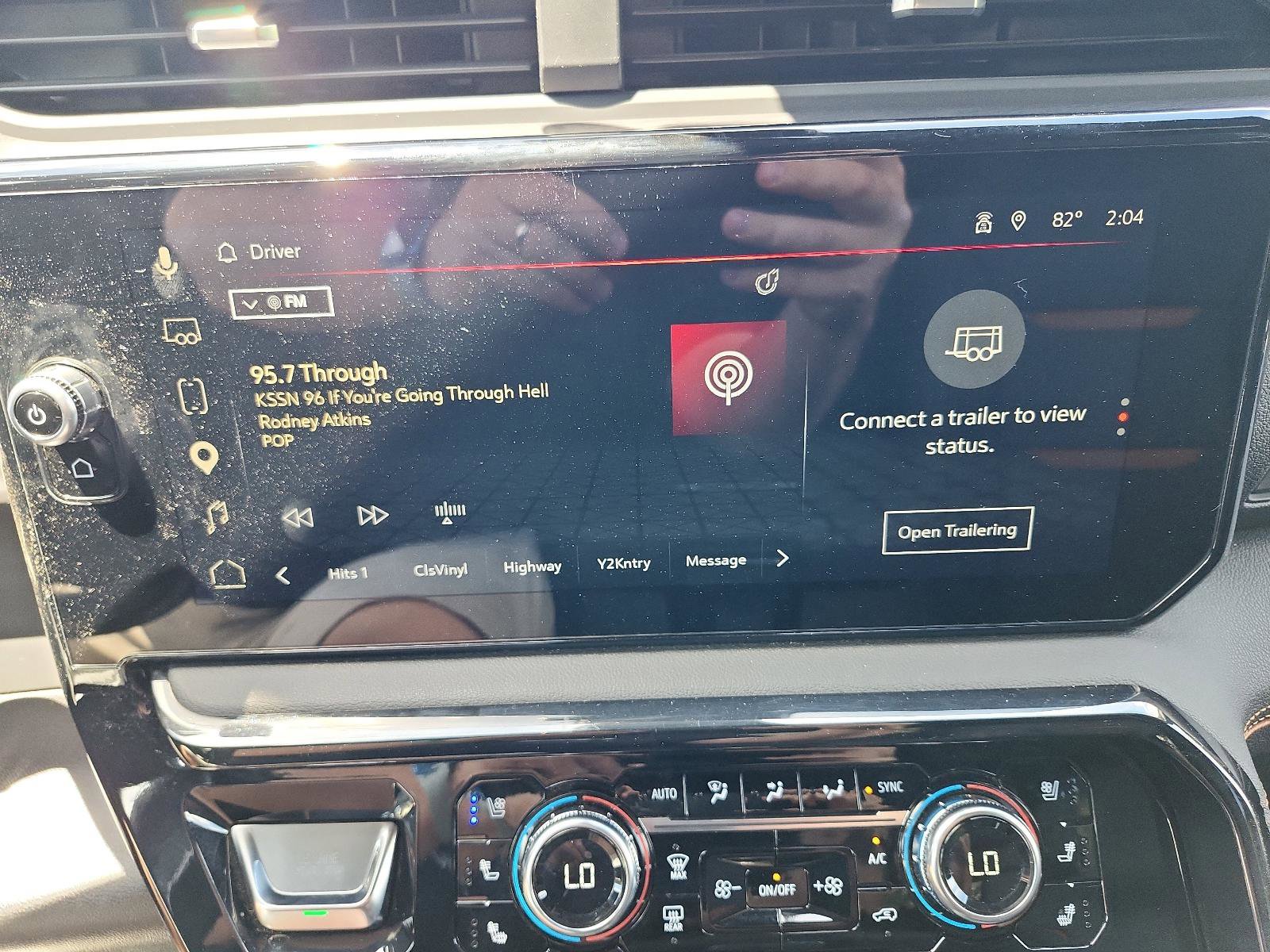 Certified 2025 GMC Sierra 2500 AT4 w/ AT4 Premium Plus Package AWD/4WD image 19