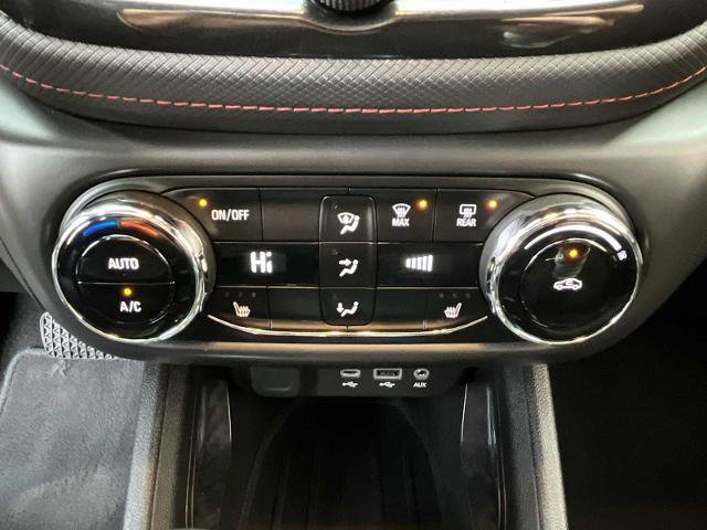 Certified 2021 Chevrolet TrailBlazer RS w/ Convenience Package AWD/4WD image 17