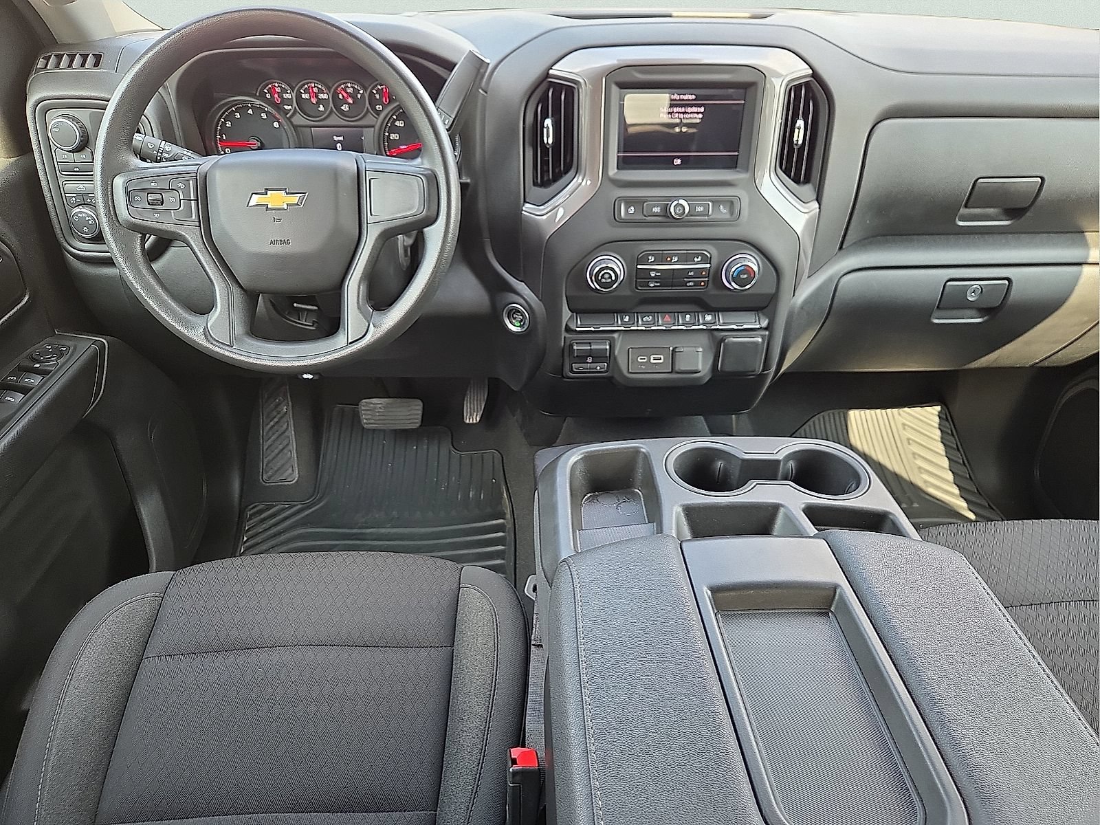 Used 2024 Chevrolet Silverado 2500 Custom w/ Custom Convenience Package AWD/4WD image 11