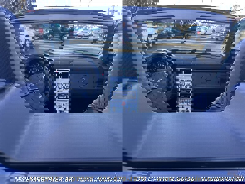 Used 2008 Chrysler Crossfire Limited image 9