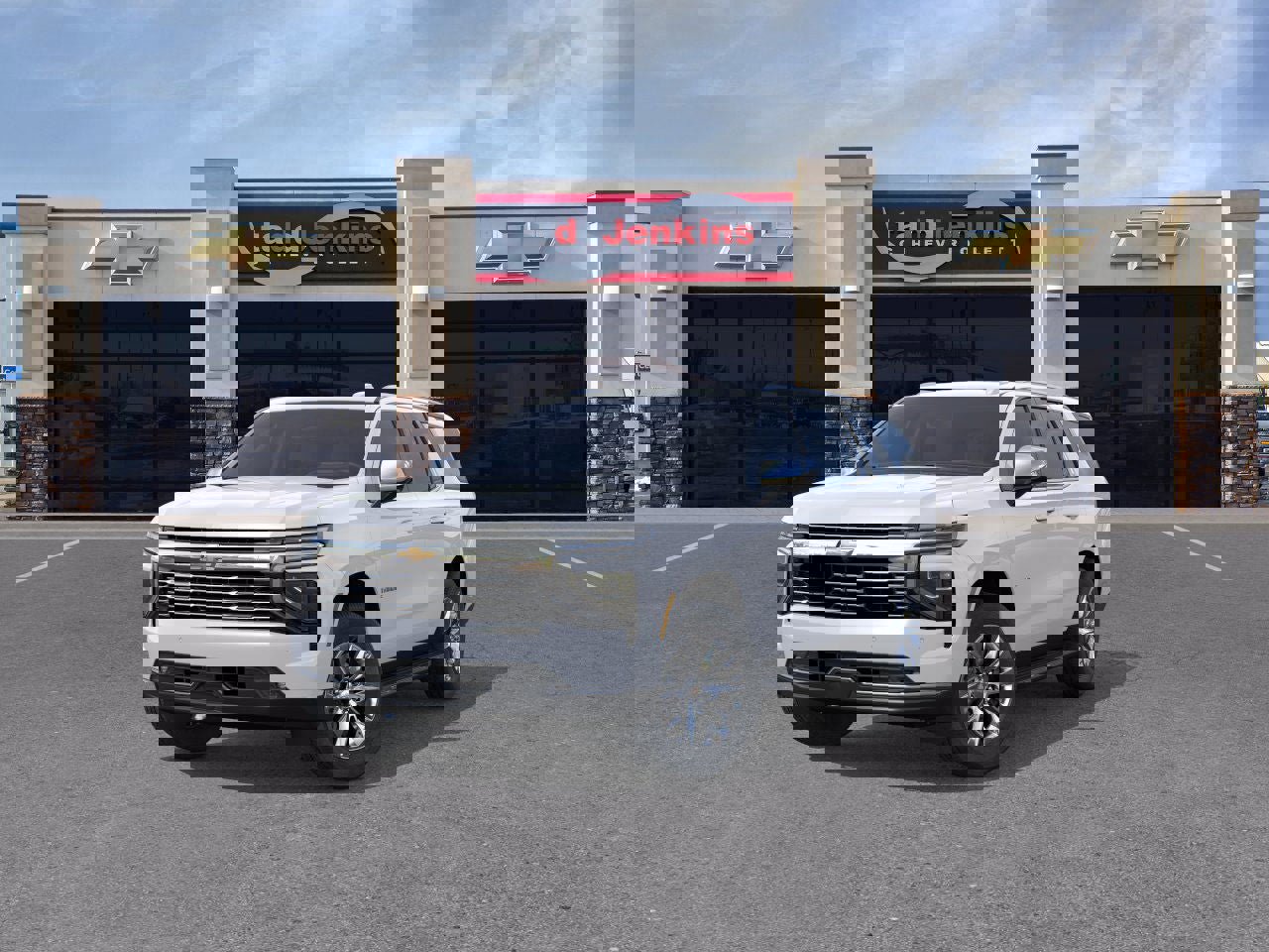 New 2026 Chevrolet Tahoe Premier AWD/4WD image 32